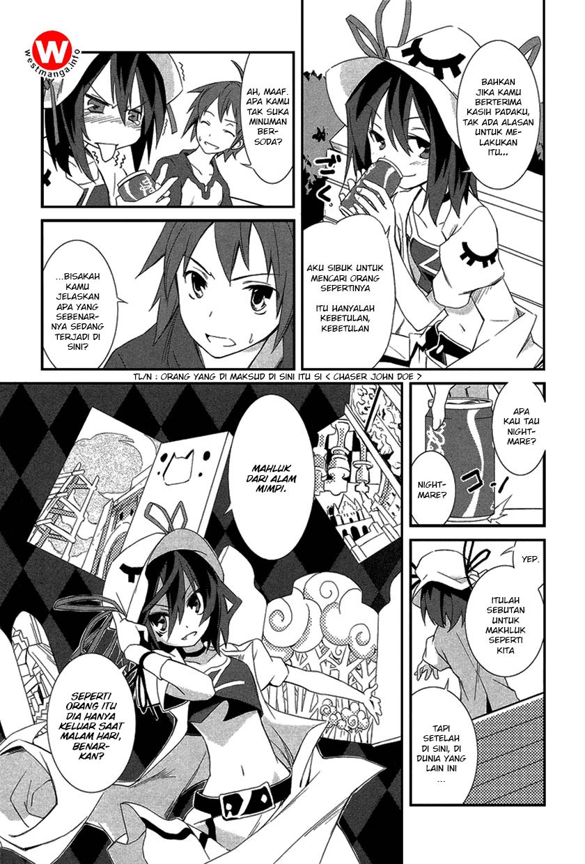 Yumekui Merry Chapter 02 Bahasa Indonesia