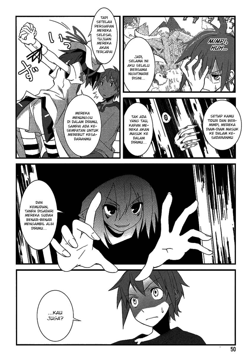 Yumekui Merry Chapter 02 Bahasa Indonesia