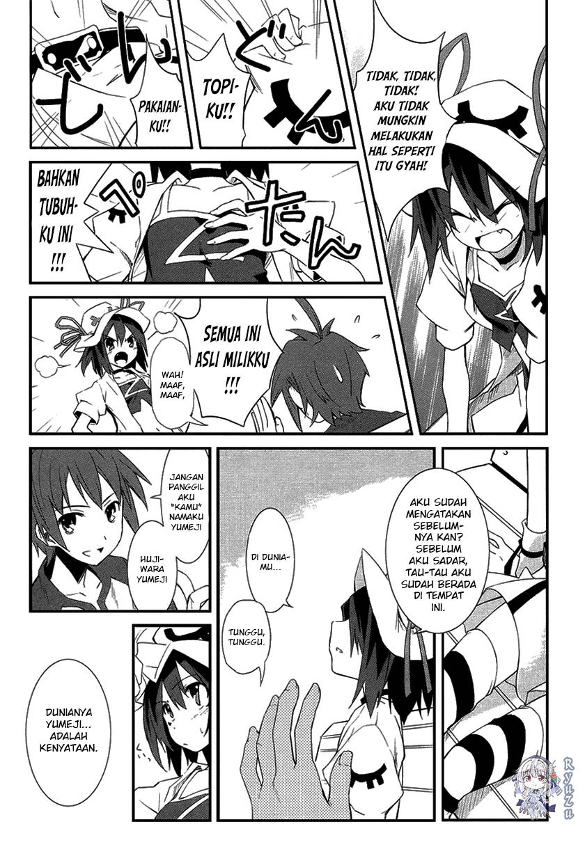 Yumekui Merry Chapter 02 Bahasa Indonesia