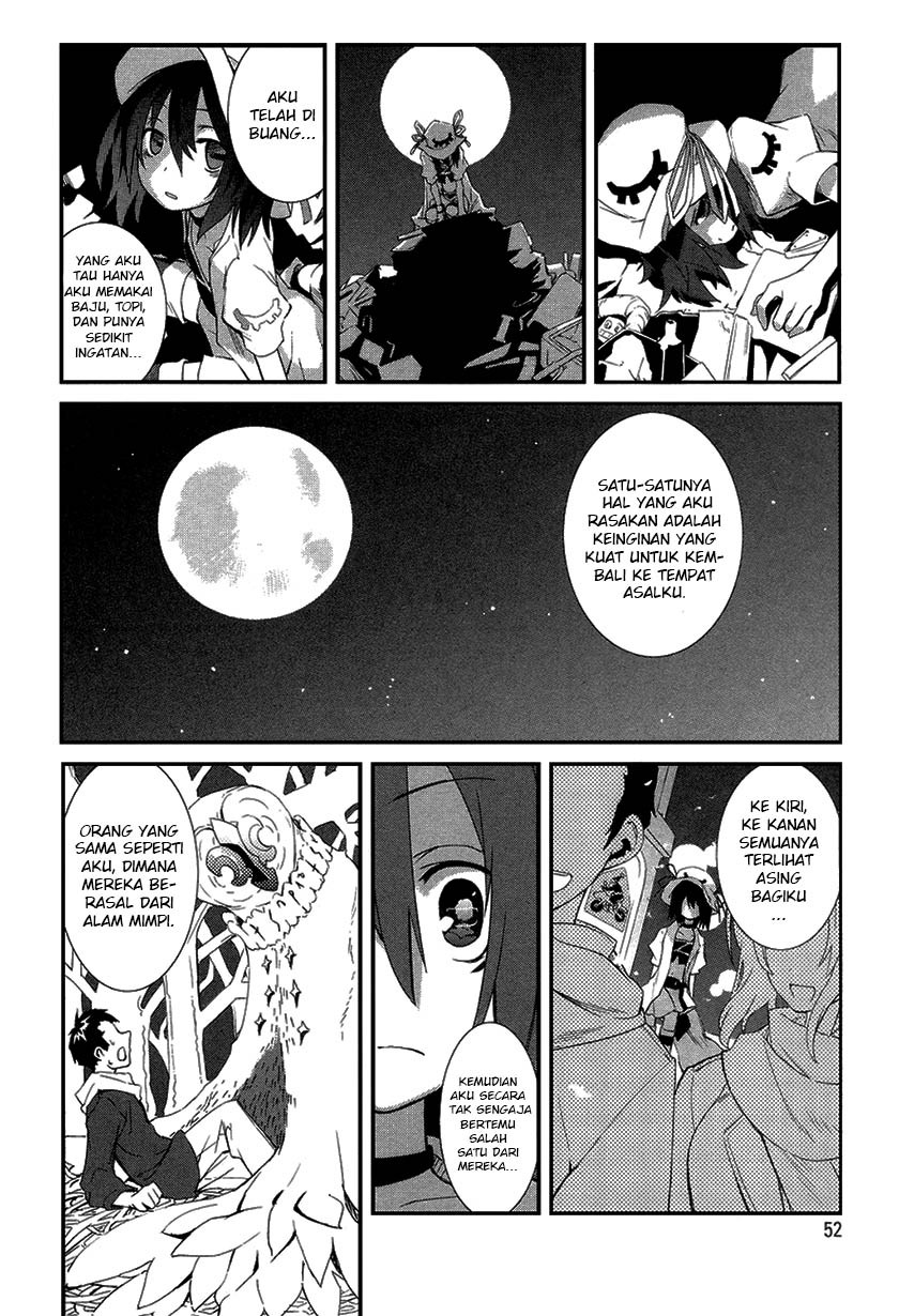 Yumekui Merry Chapter 02 Bahasa Indonesia