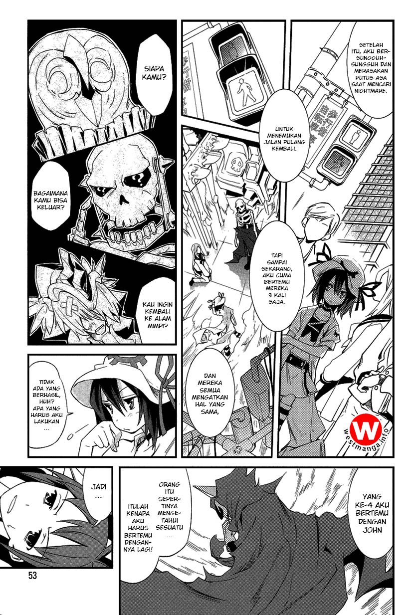Yumekui Merry Chapter 02 Bahasa Indonesia