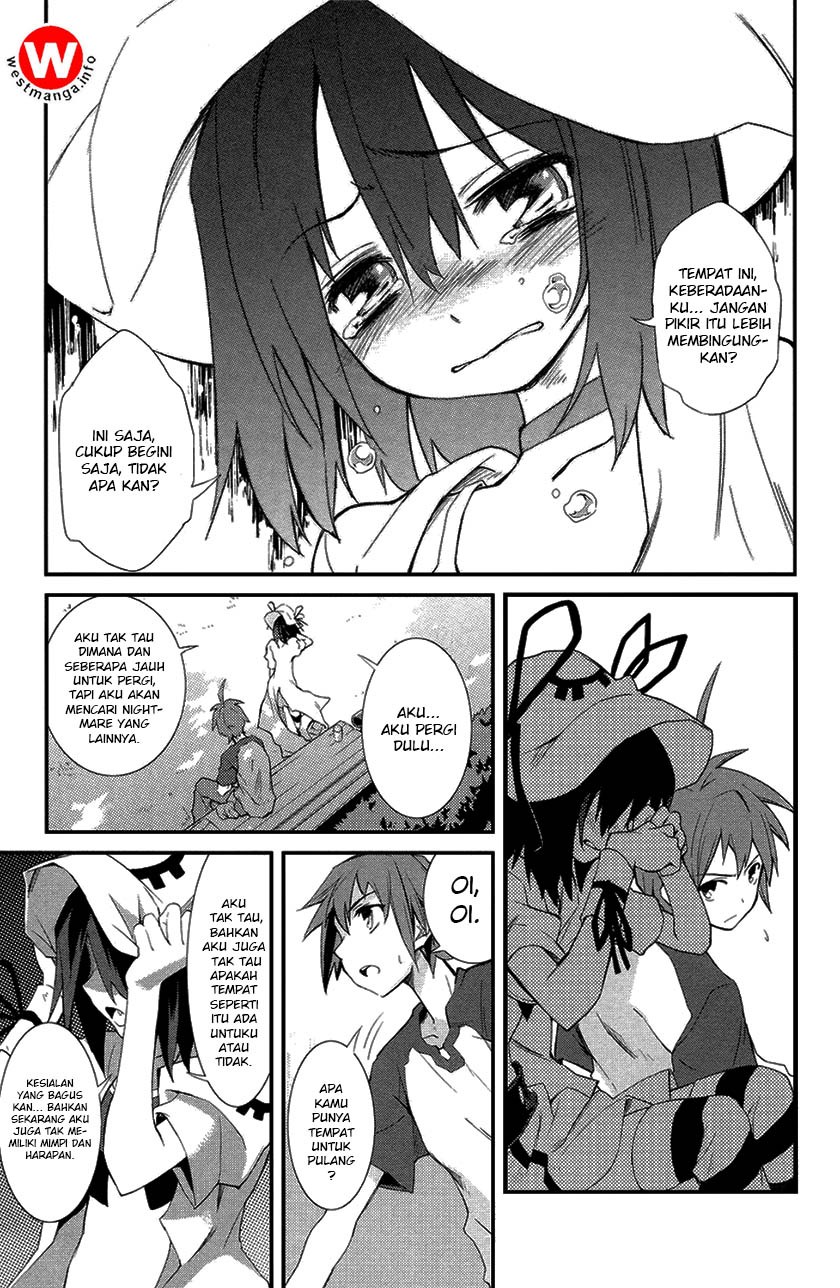 Yumekui Merry Chapter 02 Bahasa Indonesia