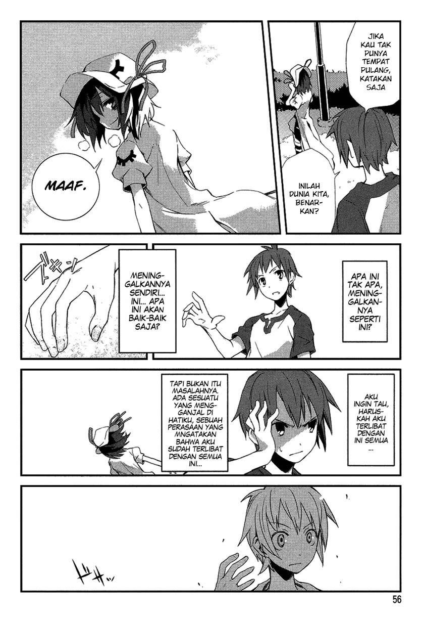 Yumekui Merry Chapter 02 Bahasa Indonesia