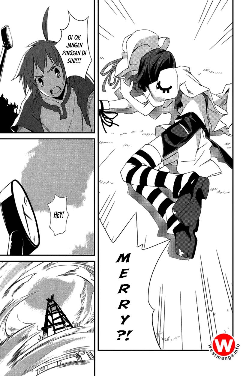 Yumekui Merry Chapter 02 Bahasa Indonesia