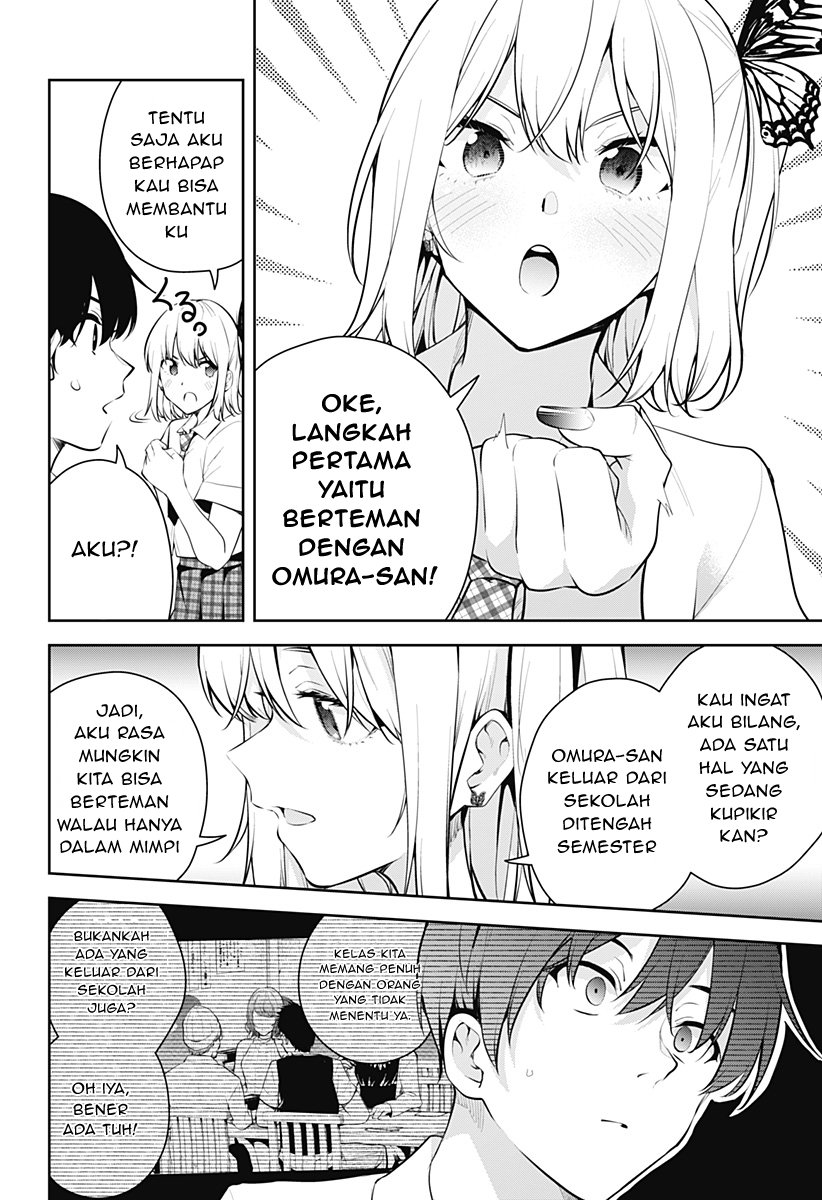 Yumeochi: Dreaming of Falling For You Chapter 07 Bahasa Indonesia
