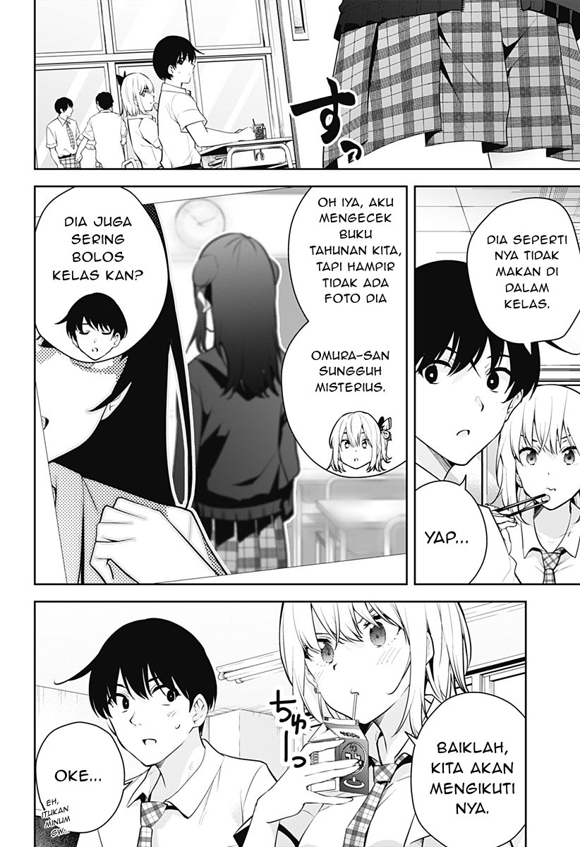 Yumeochi: Dreaming of Falling For You Chapter 07 Bahasa Indonesia