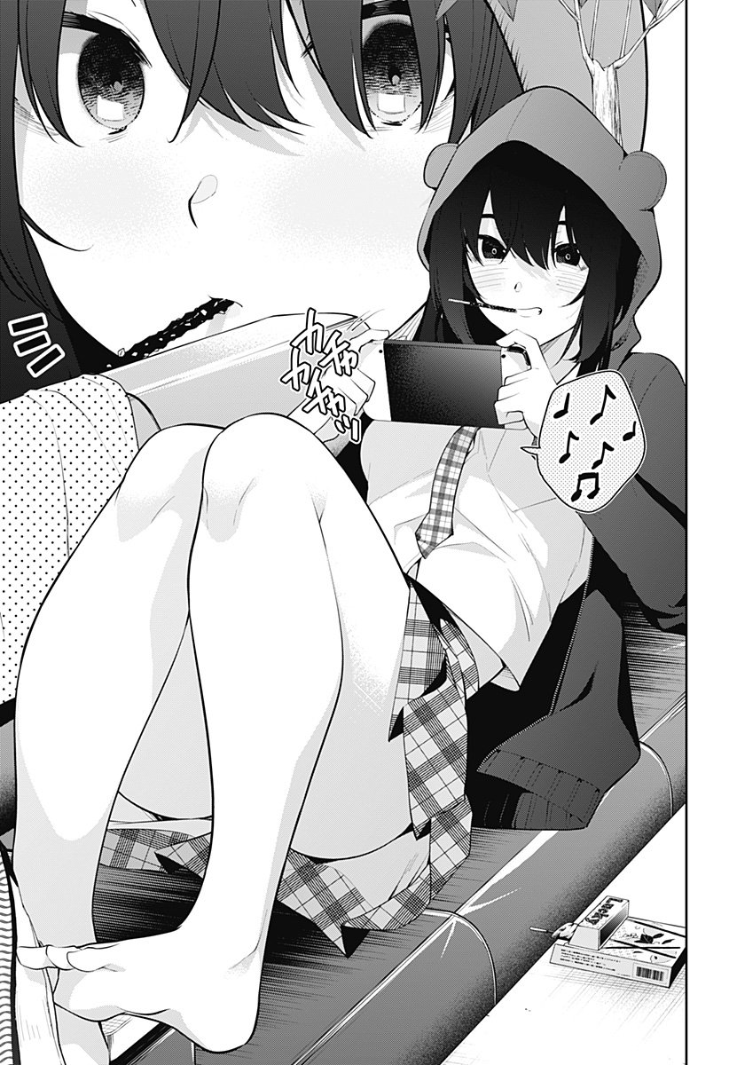 Yumeochi: Dreaming of Falling For You Chapter 07 Bahasa Indonesia