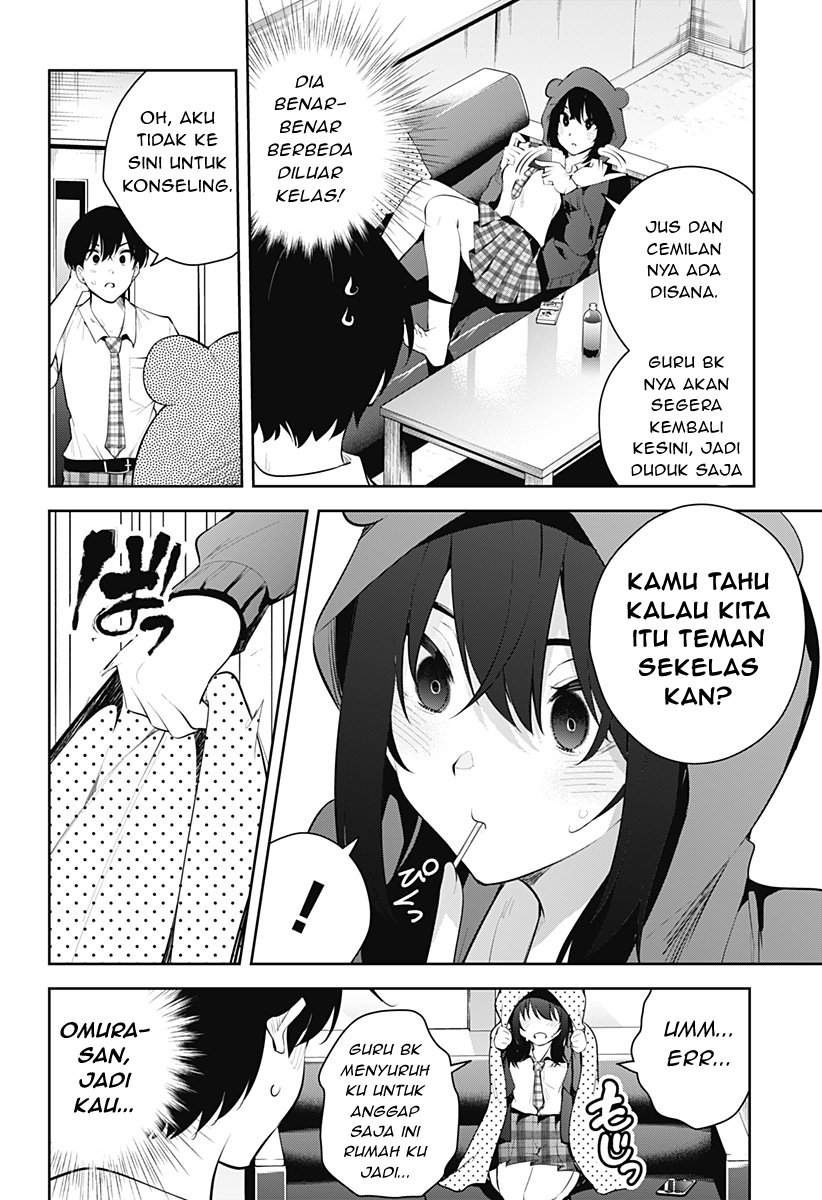 Yumeochi: Dreaming of Falling For You Chapter 07 Bahasa Indonesia