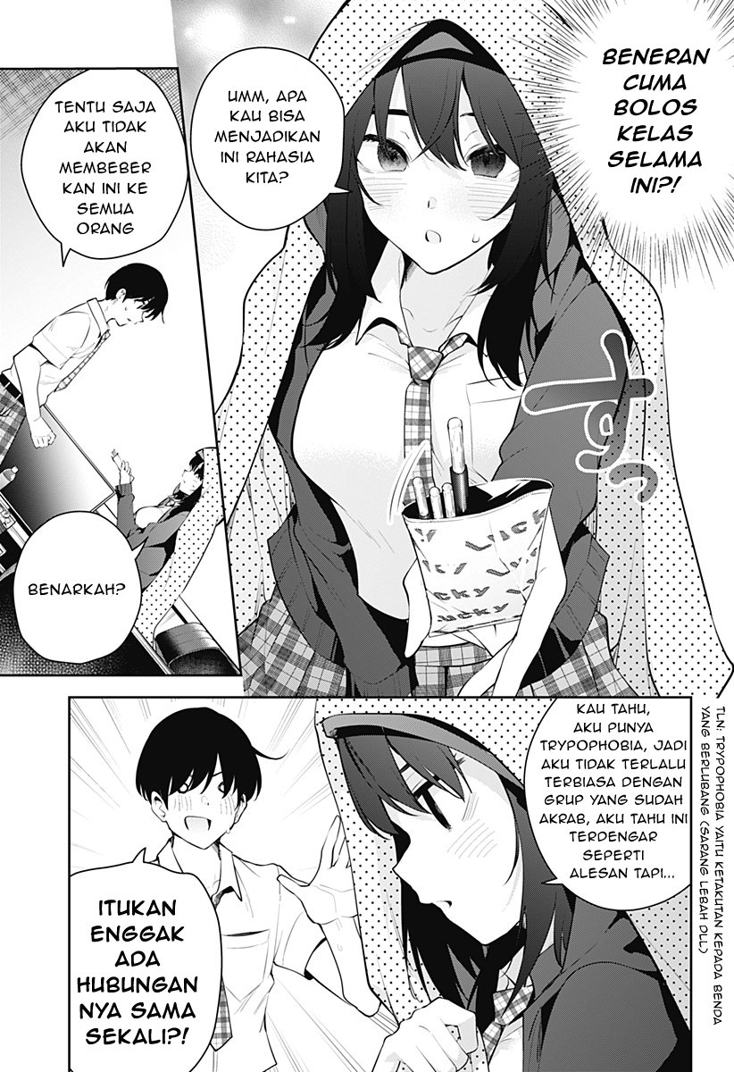 Yumeochi: Dreaming of Falling For You Chapter 07 Bahasa Indonesia