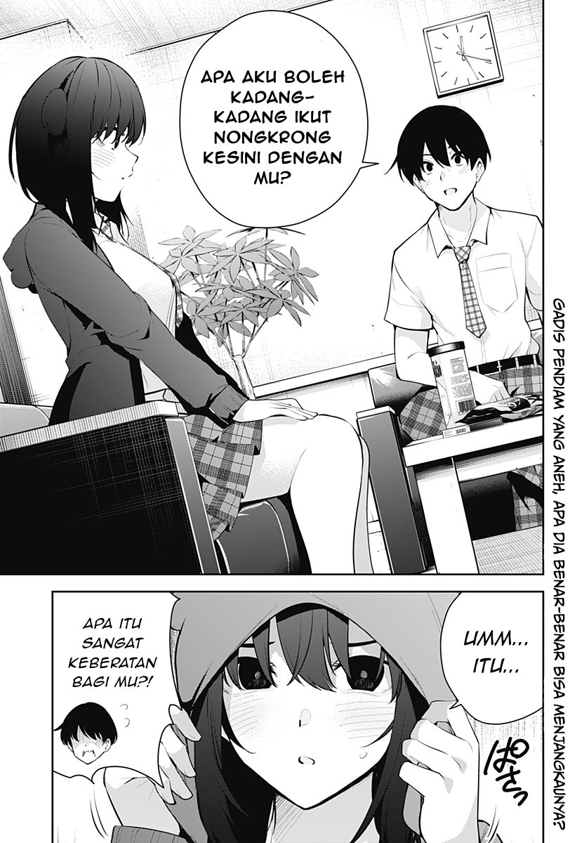 Yumeochi: Dreaming of Falling For You Chapter 07 Bahasa Indonesia