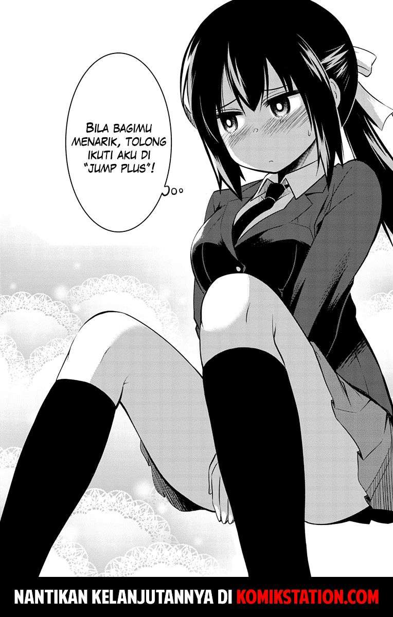 Yumizuka Iroha wa Tejun ga Daiji! chapter 3