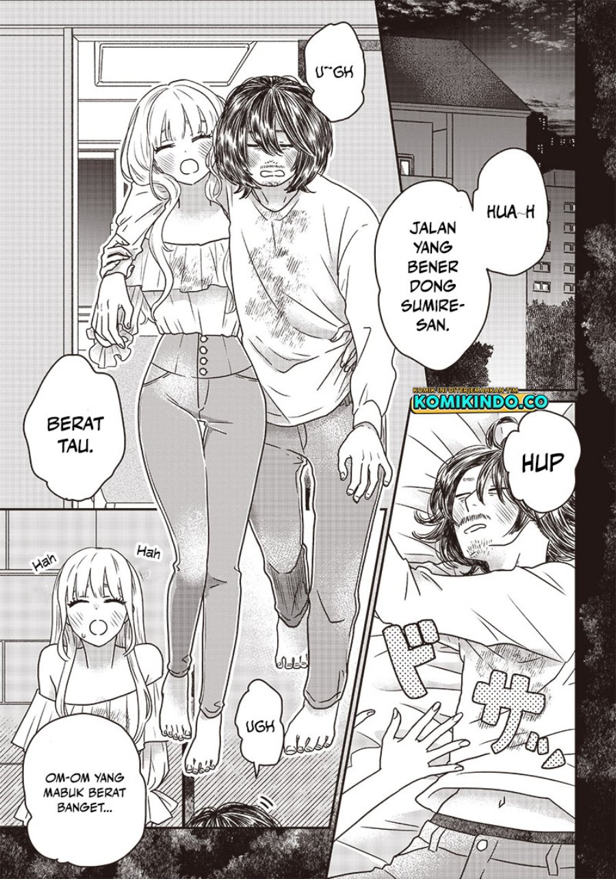 Yupita no Koibito chapter 6