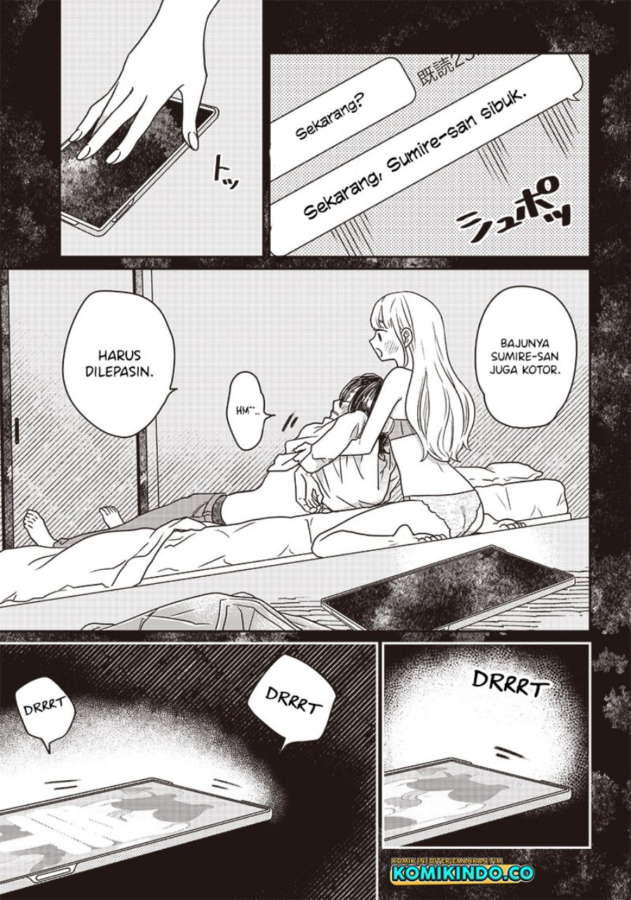 Yupita no Koibito chapter 6