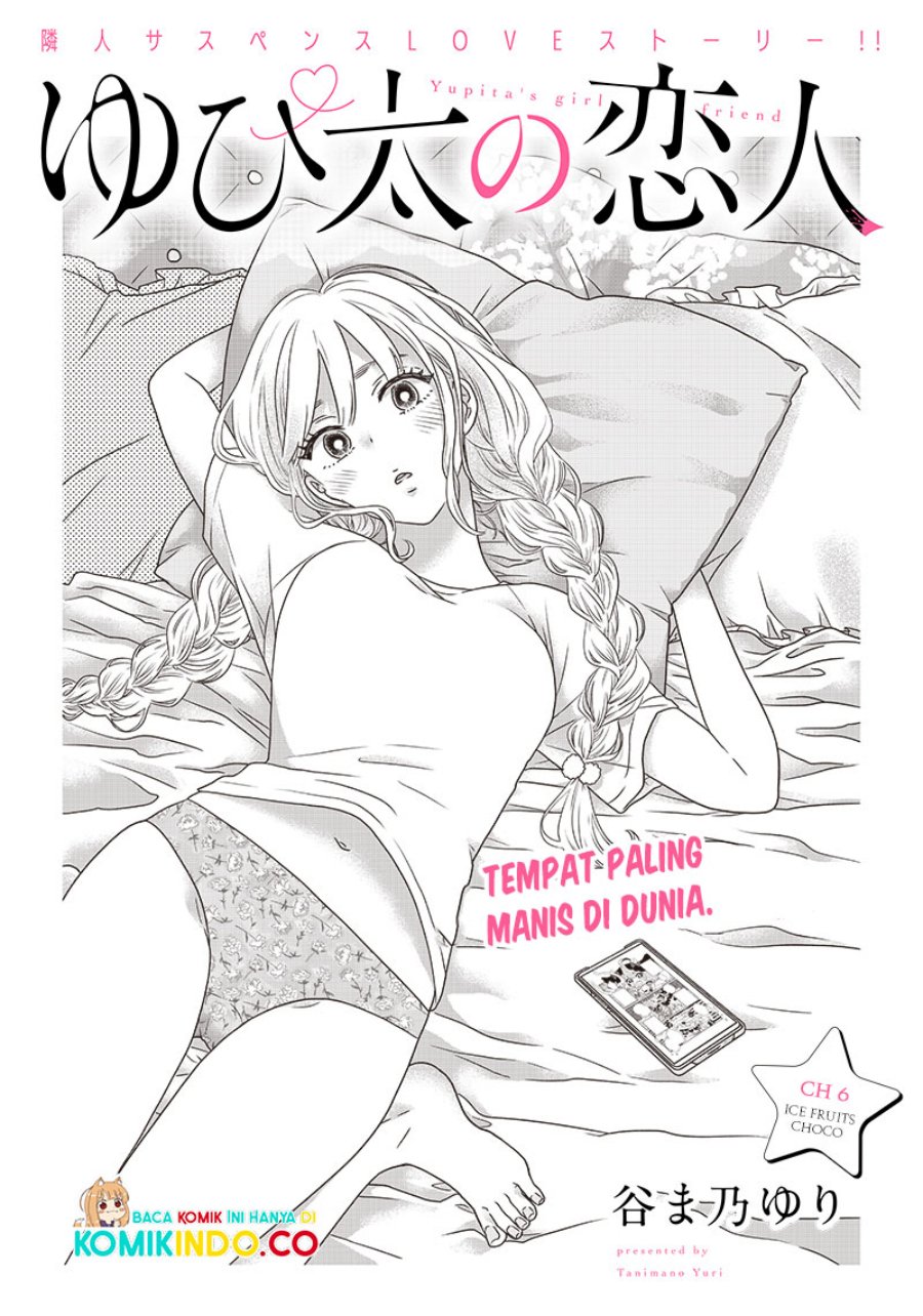 Yupita no Koibito chapter 6