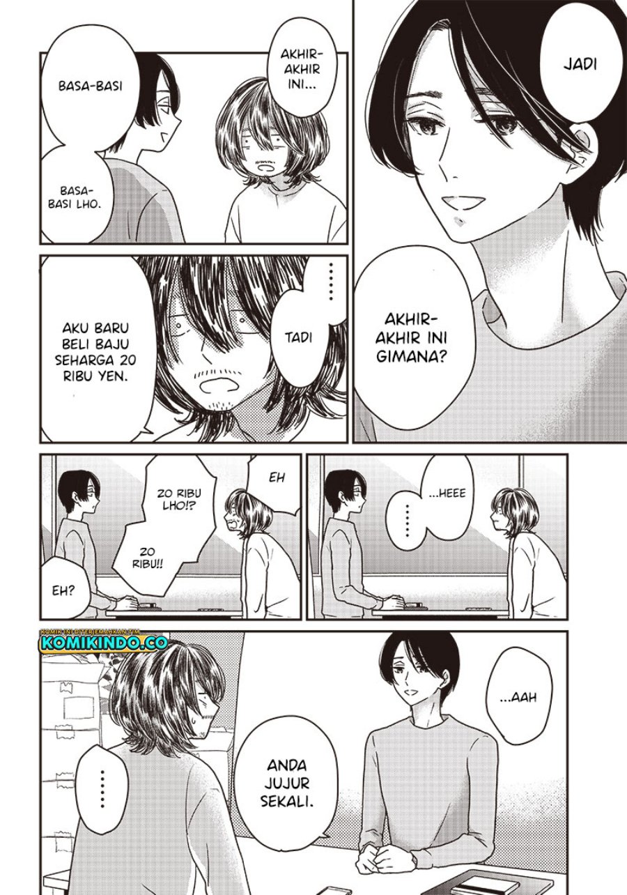 Yupita no Koibito chapter 6