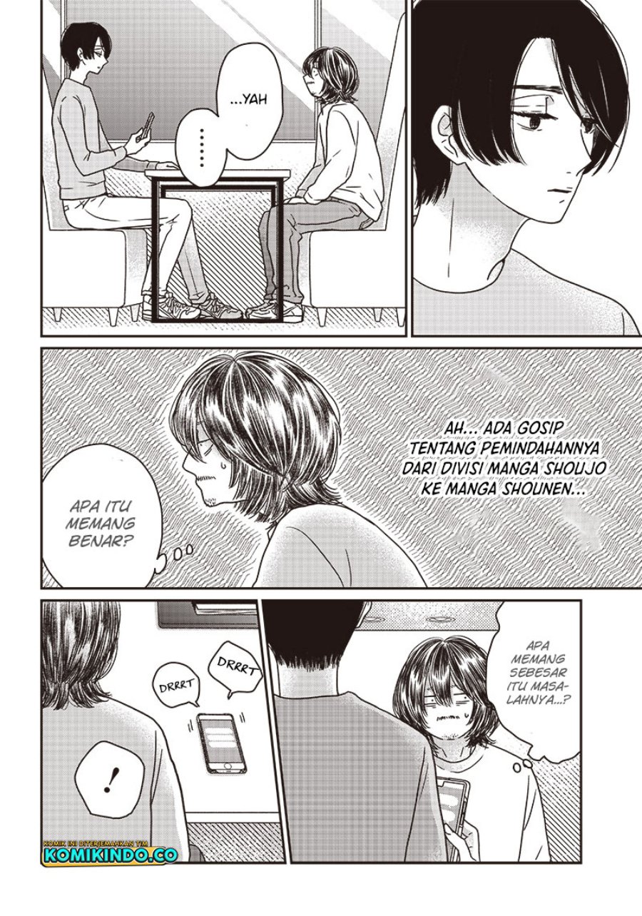 Yupita no Koibito chapter 6