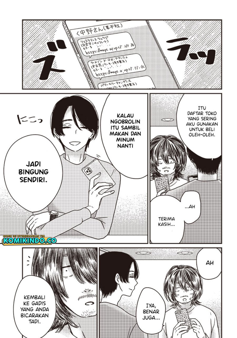 Yupita no Koibito chapter 6