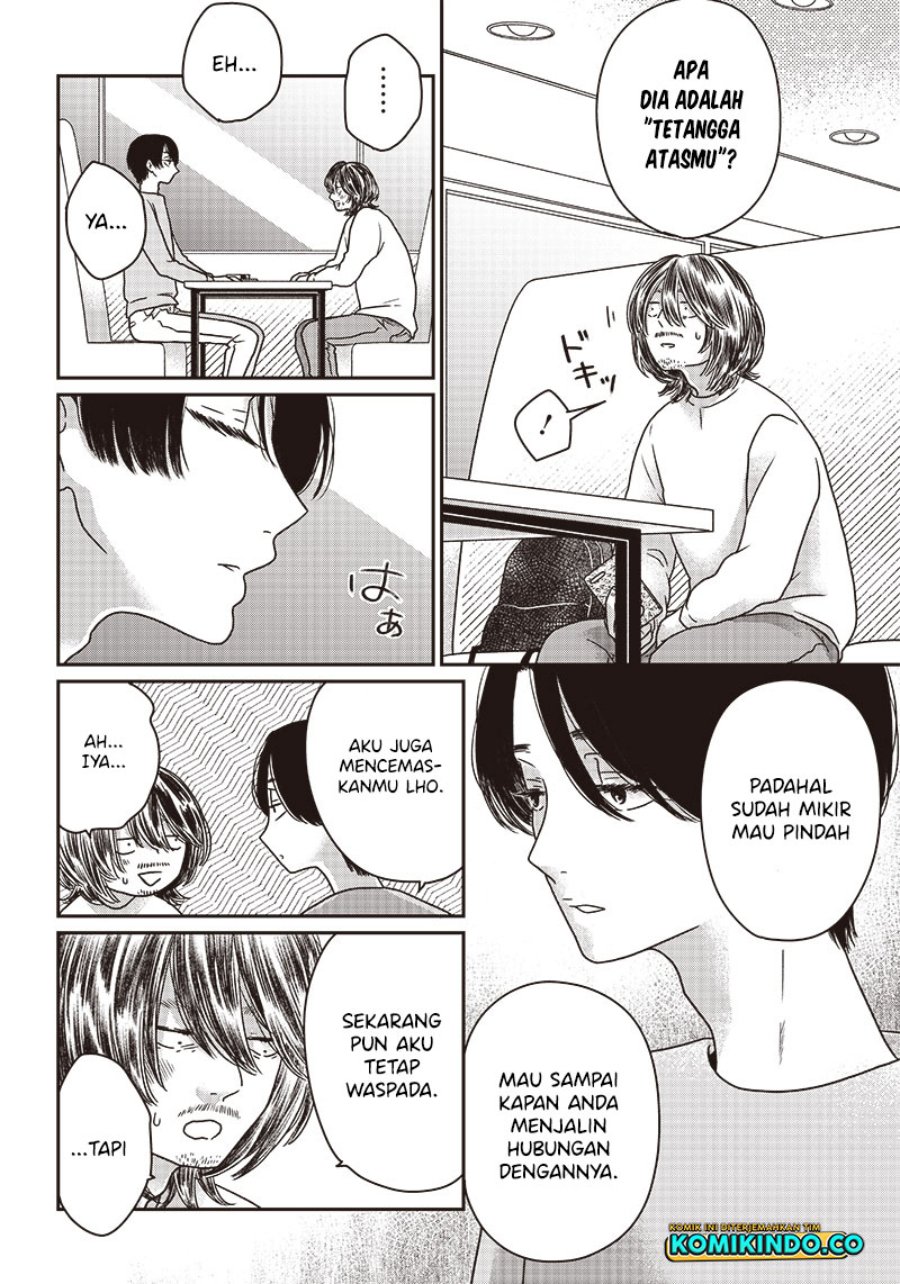 Yupita no Koibito chapter 6