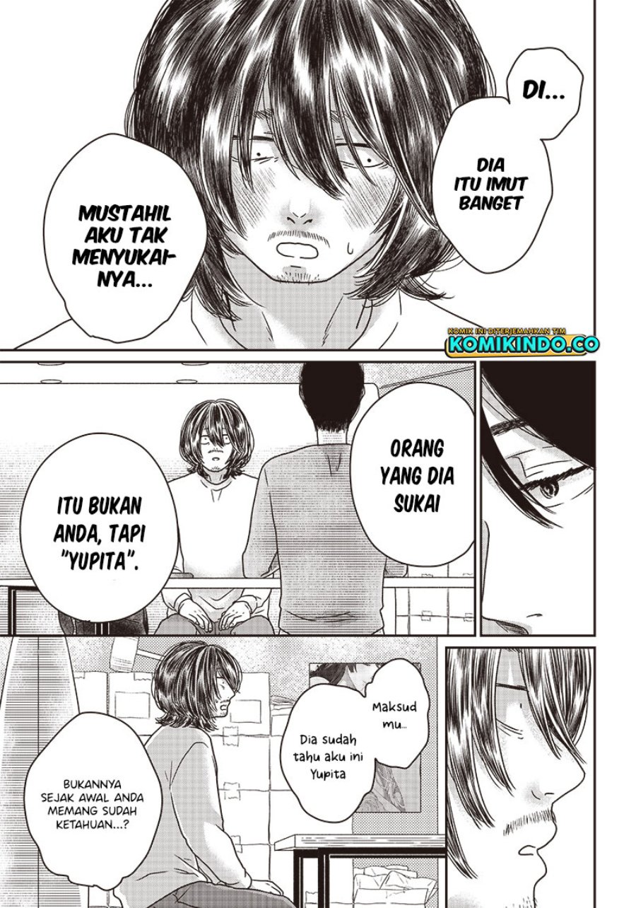 Yupita no Koibito chapter 6