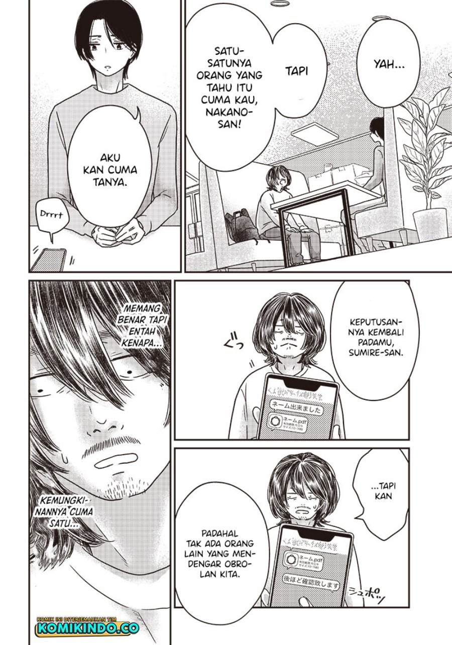 Yupita no Koibito chapter 6