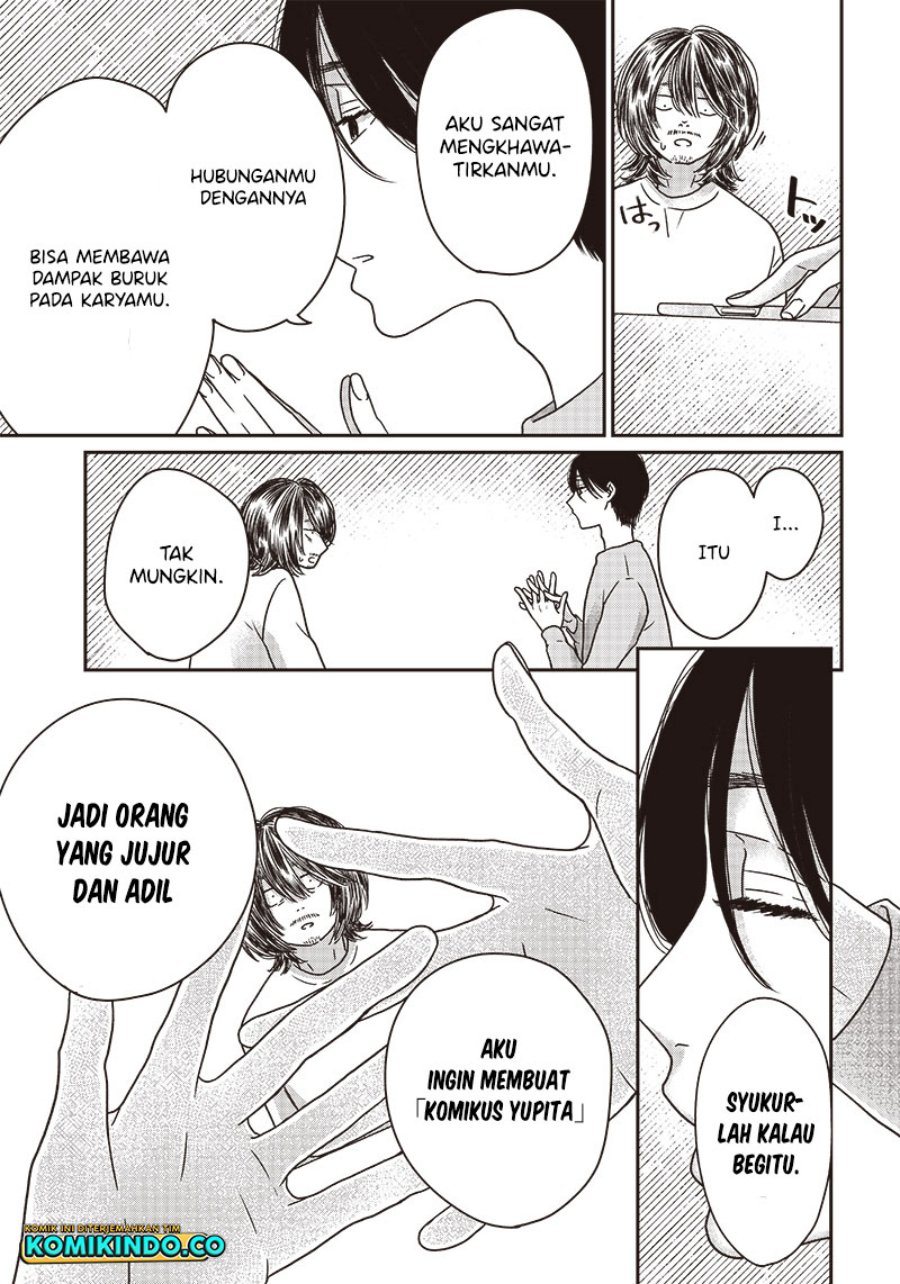 Yupita no Koibito chapter 6