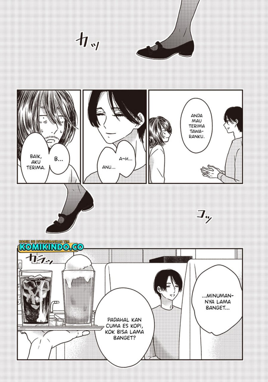 Yupita no Koibito chapter 6