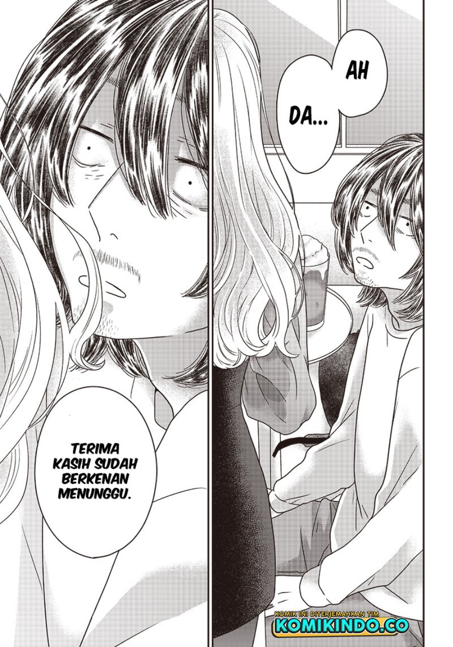 Yupita no Koibito chapter 6