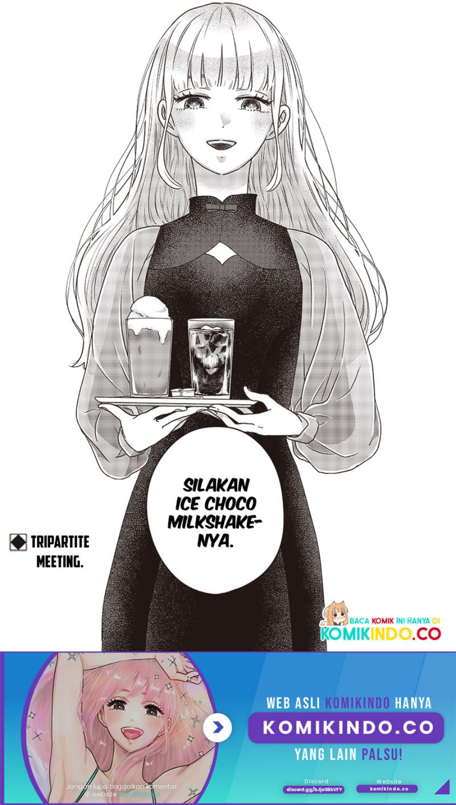 Yupita no Koibito chapter 6