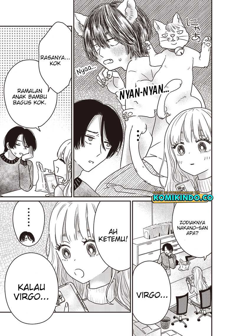 Yupita no Koibito chapter 14