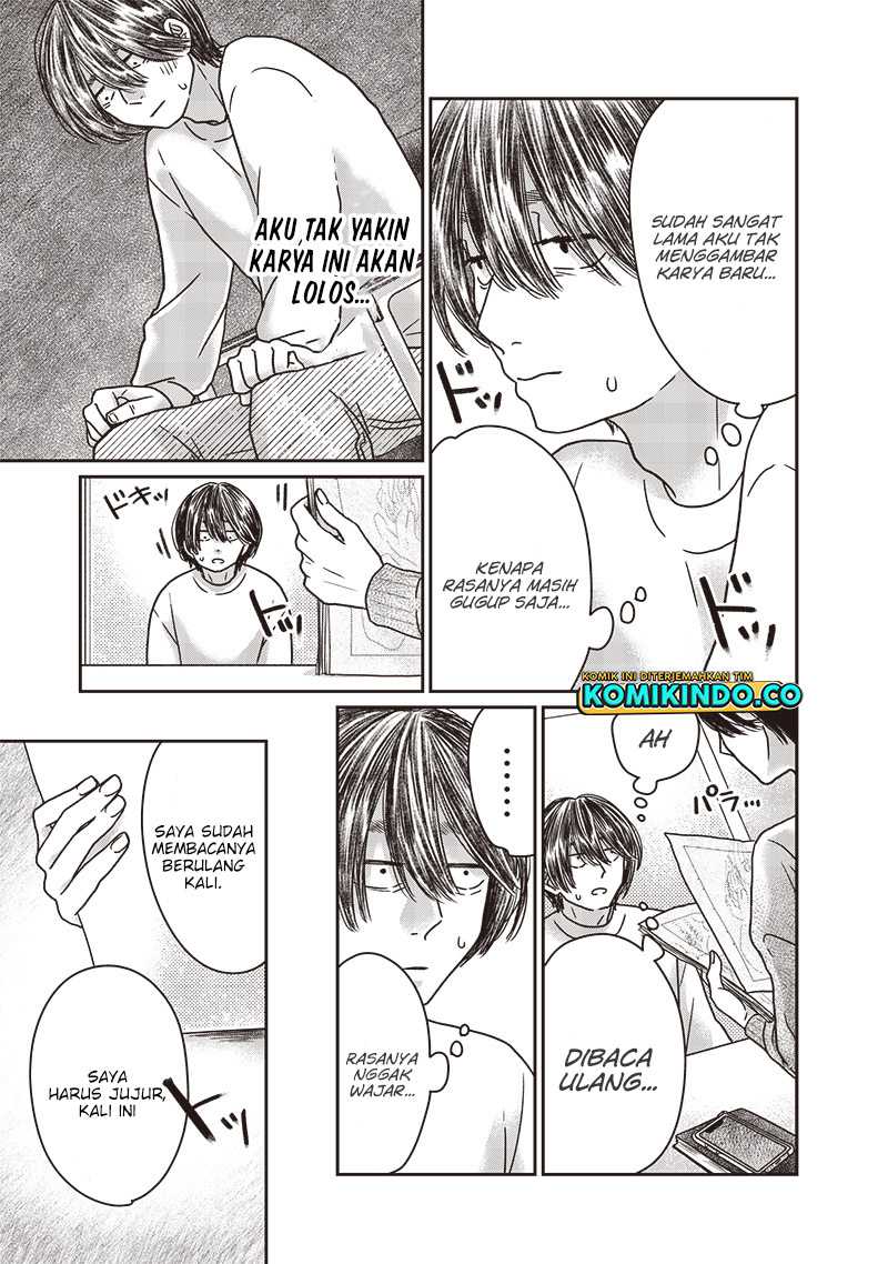 Yupita no Koibito chapter 14