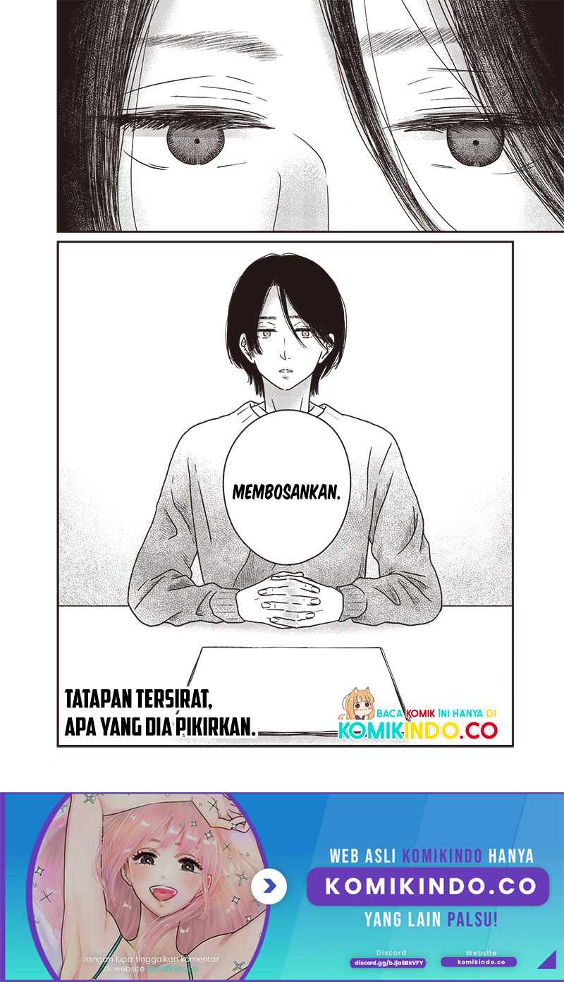 Yupita no Koibito chapter 14