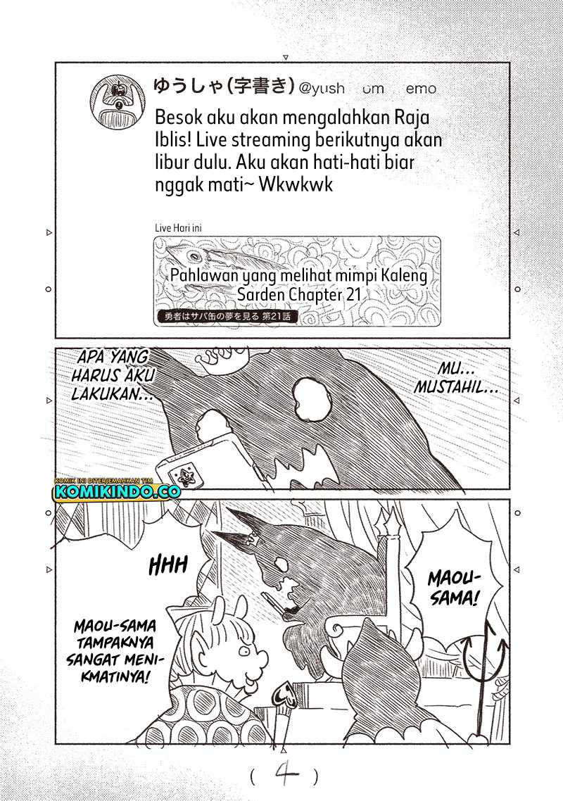 Yupita no Koibito chapter 19