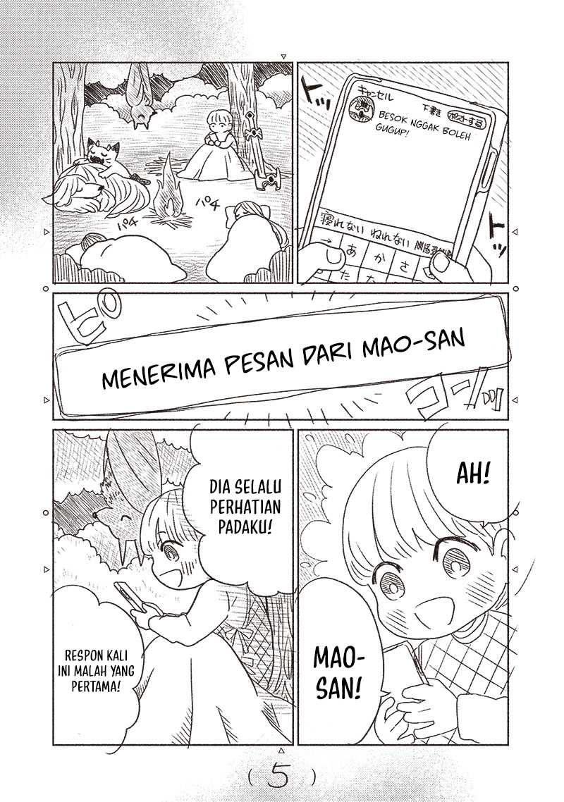 Yupita no Koibito chapter 19