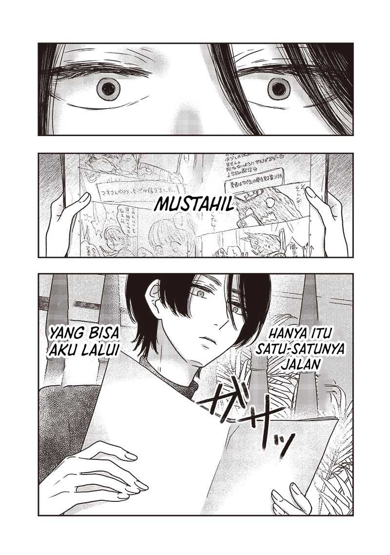 Yupita no Koibito chapter 19