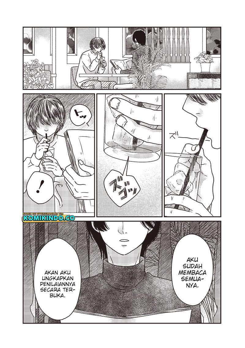 Yupita no Koibito chapter 19