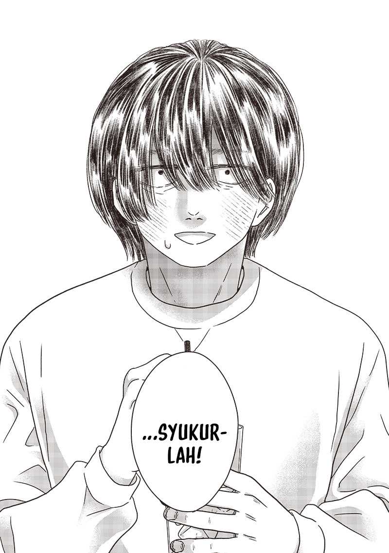 Yupita no Koibito chapter 19