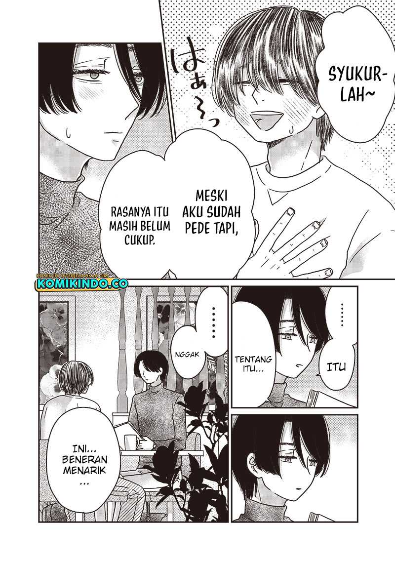 Yupita no Koibito chapter 19