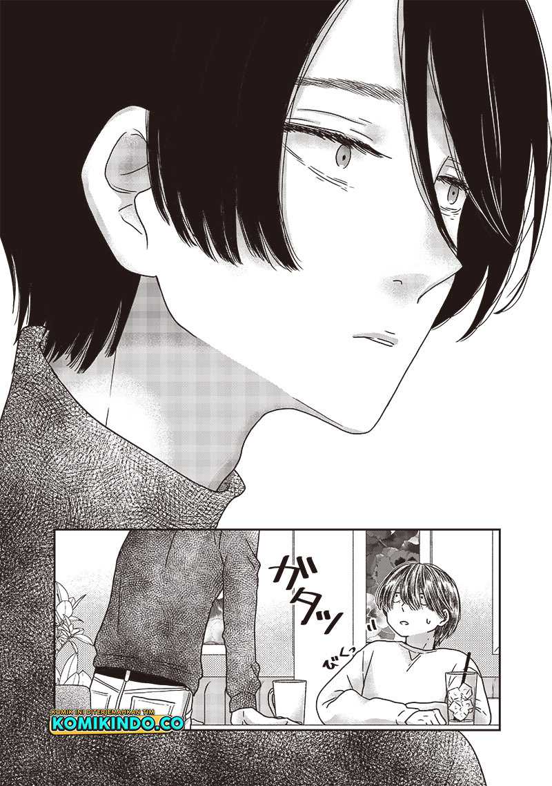 Yupita no Koibito chapter 19