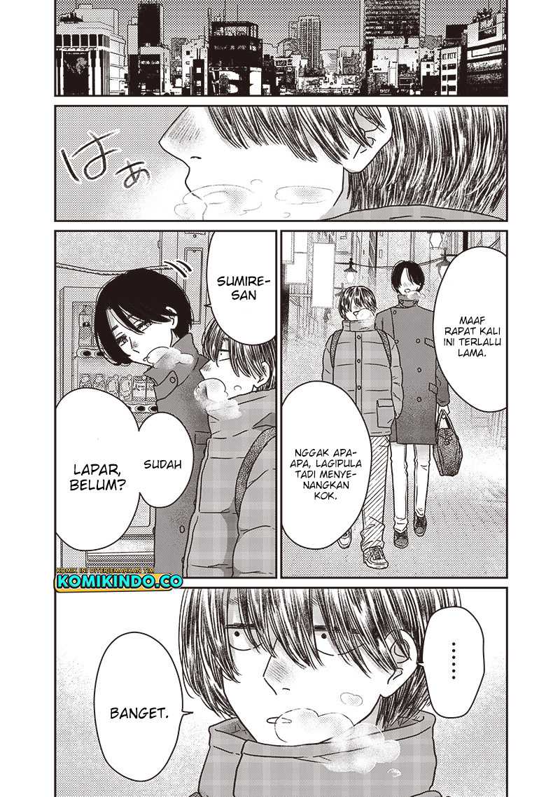 Yupita no Koibito chapter 19