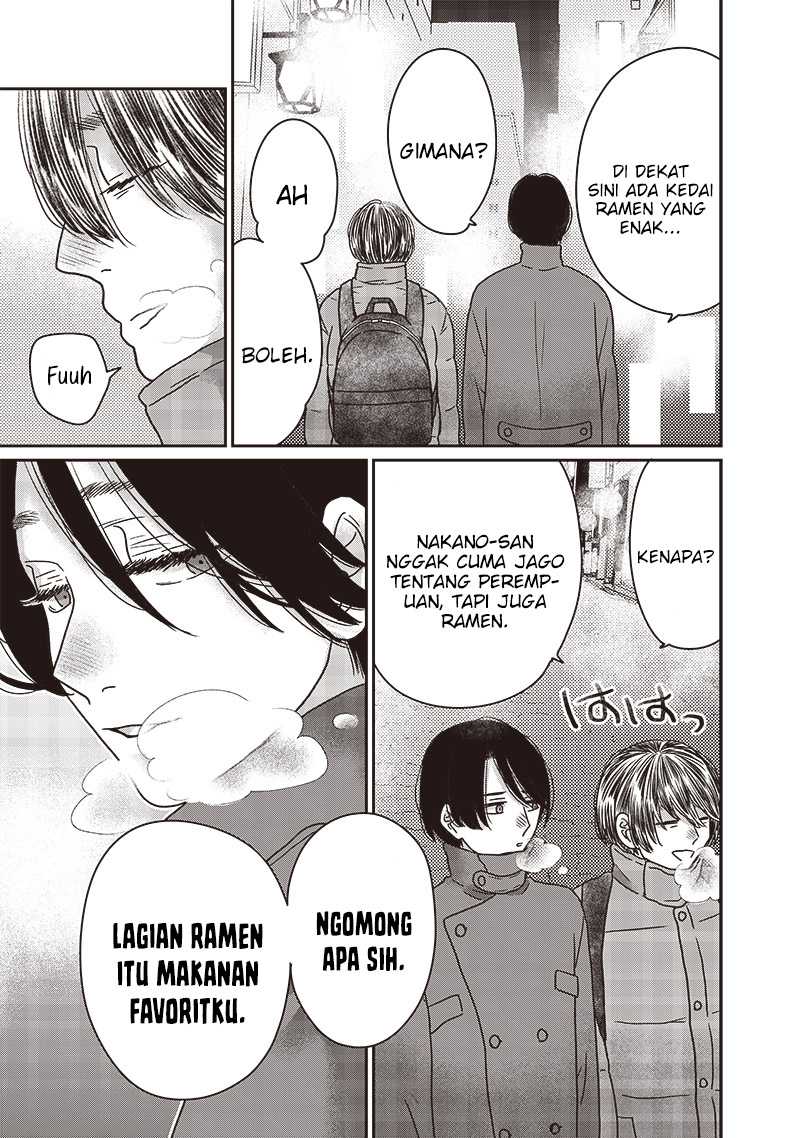 Yupita no Koibito chapter 19