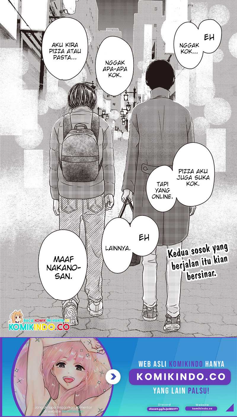 Yupita no Koibito chapter 19