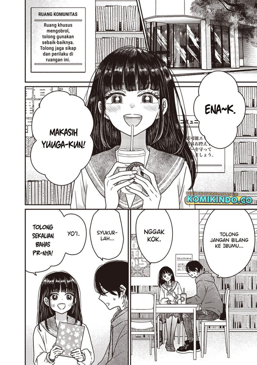 Yupita no Koibito chapter 22
