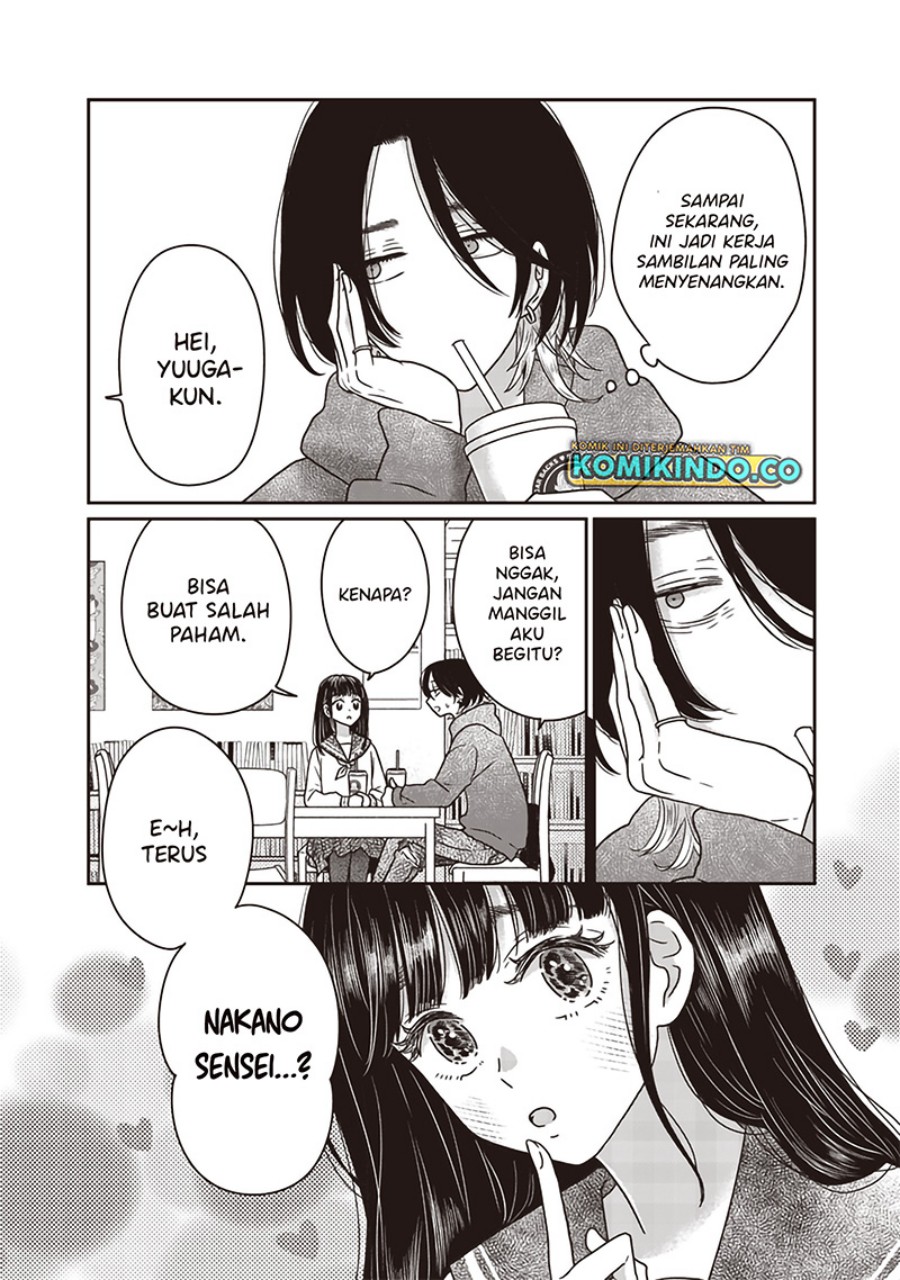 Yupita no Koibito chapter 22