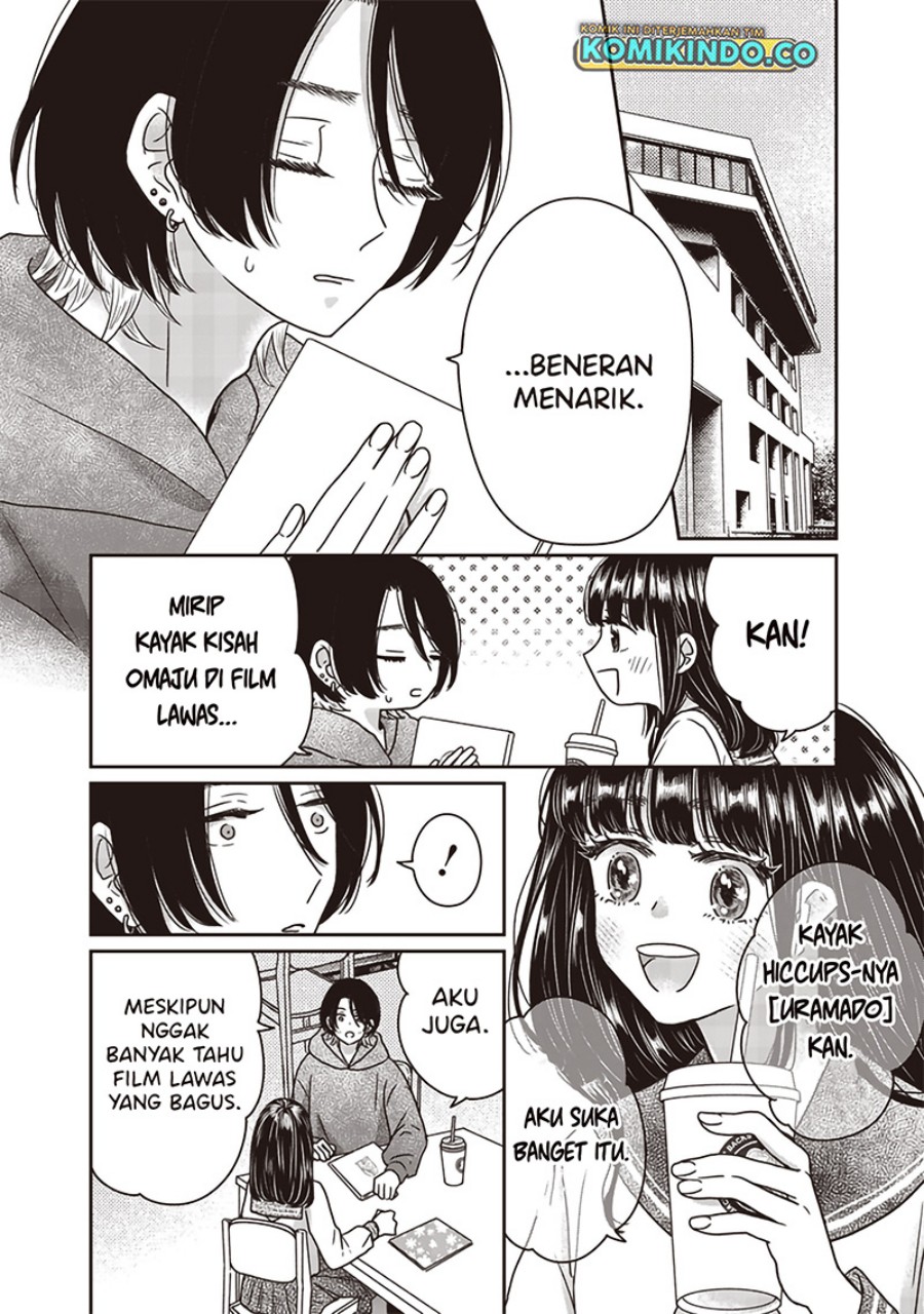 Yupita no Koibito chapter 22