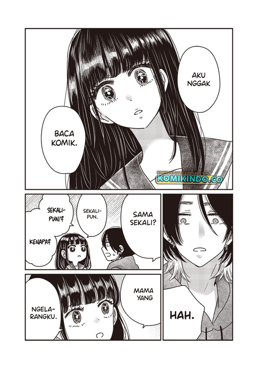 Yupita no Koibito chapter 22