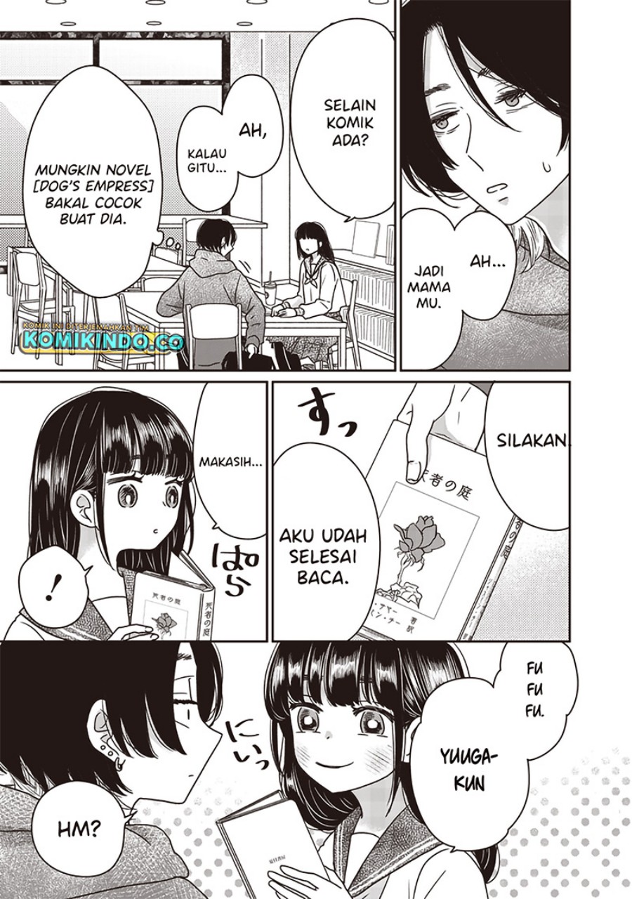 Yupita no Koibito chapter 22