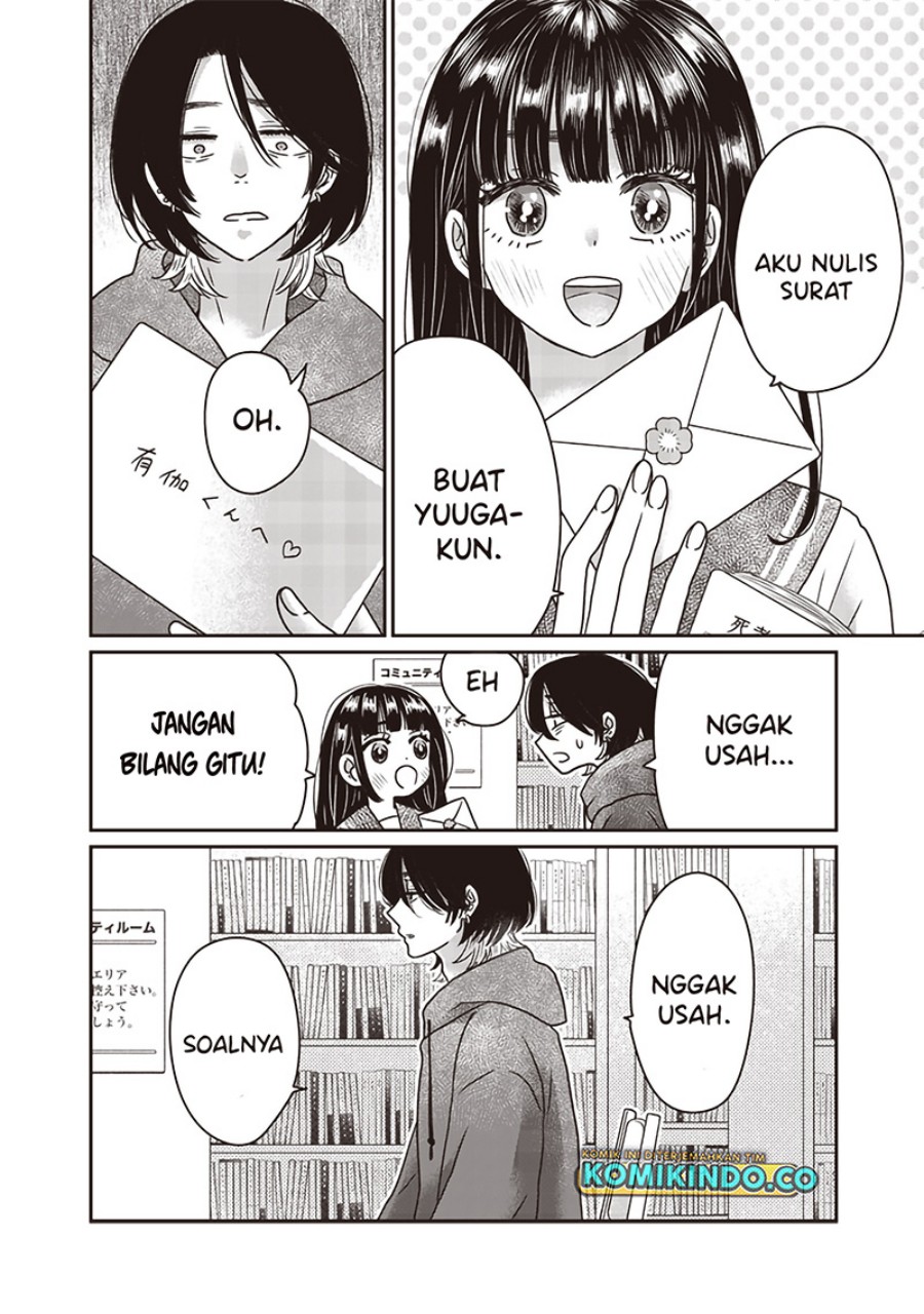 Yupita no Koibito chapter 22