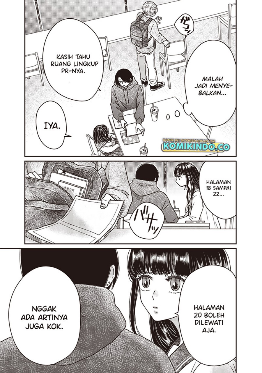 Yupita no Koibito chapter 22
