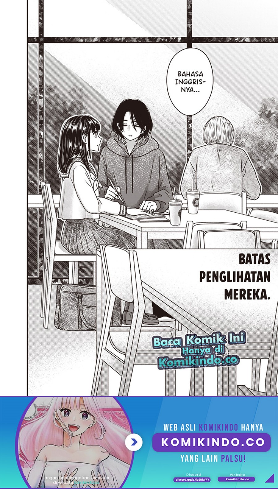 Yupita no Koibito chapter 22