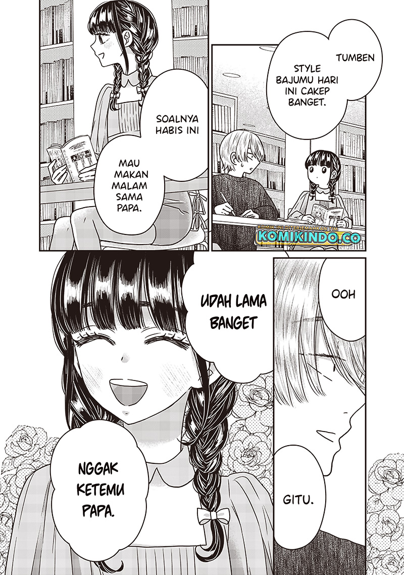 Yupita no Koibito Chapter 25 Bahasa Indonesia